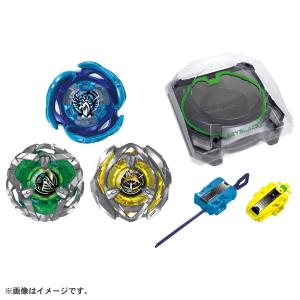 10月10日発売 BEYBLADE X ベイブレードX BX-53 オールインワンセット