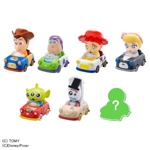 未開封BOX 6個入り ドリームトミカ TOMICA TUNES TOYSTORY CHARACTERS｜きゃらくた～らんど