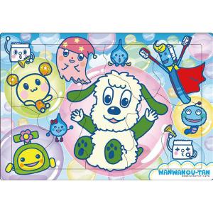 9ピース ワンワンとうーたん しゃぼんだま ピクチュアパズル