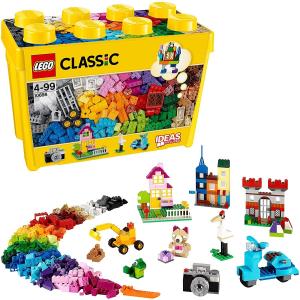 レゴ (LEGO) クラシック 黄色のアイデアボックス スペシャル　10698