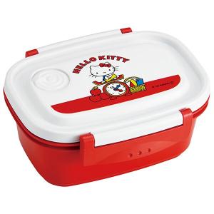 sanrio（サンリオ） お弁当箱 アルミ製 ハローキティ 80's 370ml 子供
