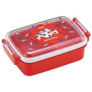 ハローキティ 野イチゴ 弁当箱 300ml ランチボックス OSK 弁当箱 1段 ランチボックス ハローキティフルーツ 360ml