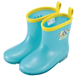 パペットスンスン レインブーツ 18cm 長靴 レインシューズ 子供 子ども キッズ キャラクター スケーター