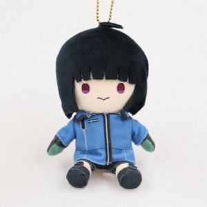 ワールドトリガー ぬいぐるみ むにゅぐるみマスコット 水上 敏志