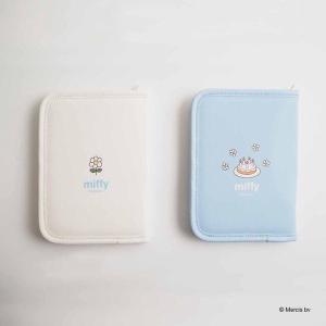 ミッフィー 母子手帳ケース マルチケース CE...の詳細画像2