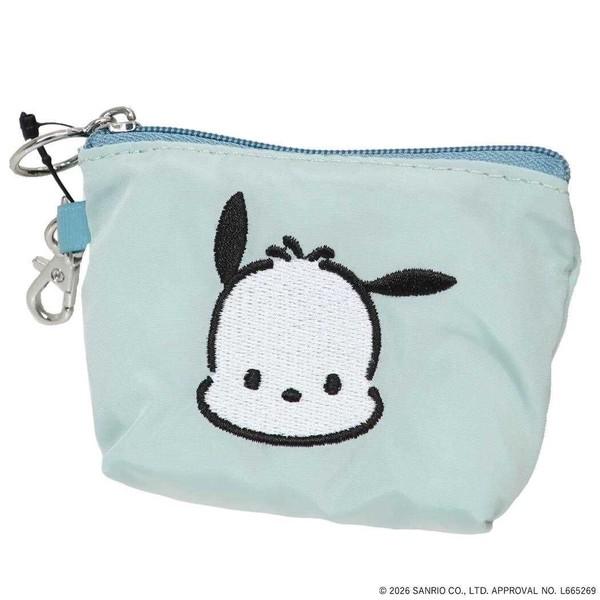 ポチャッコ ポーチ マイクロ台形ポーチ SANRIO CHARACTERS BASIC  キャラクタ...