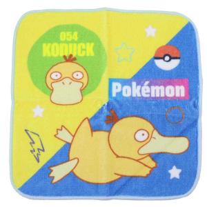 ポケモン ハンドタオル プチタオル ポケットモンスター インクジェットプリントプチタオル カラフル コダック