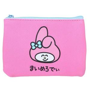 ポチャッコ がま口ポーチ ペンポーチ ペンケース 小物 ポーチ かぶり