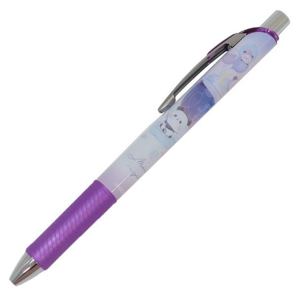 もちもちぱんだ シャープペン エナージェルシャープ0.5