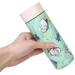 mofusand×日比谷花壇 水筒 ステンレス...の詳細画像1