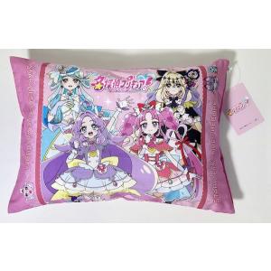 プリキュア エステル枕 まくら セット 枕カバー...の商品画像
