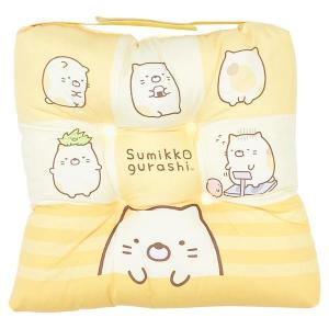 すみっコぐらし クッション とかげ すみっコのおきにいり ぬいぐるみ