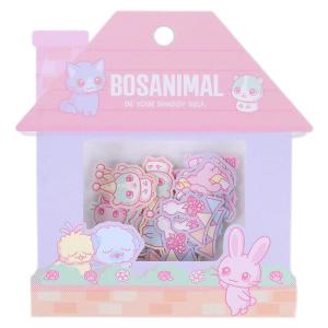 サンリオキャラクターズ ステッカーセット シールセット 夢リボン