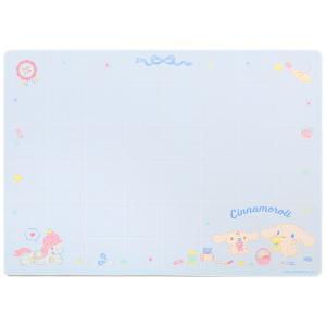 シナモロール カッティングマット カッターマット デスクマット