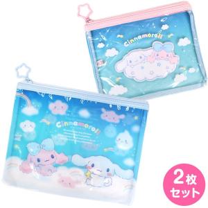 未確認飛行 フラットポーチ ピンク 040837 UFO 未確認飛行物体