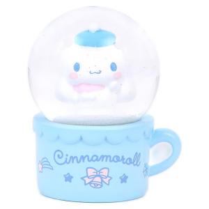 マイメロディ スノーグローブ M 光り クリスマス サンリオ sanrio