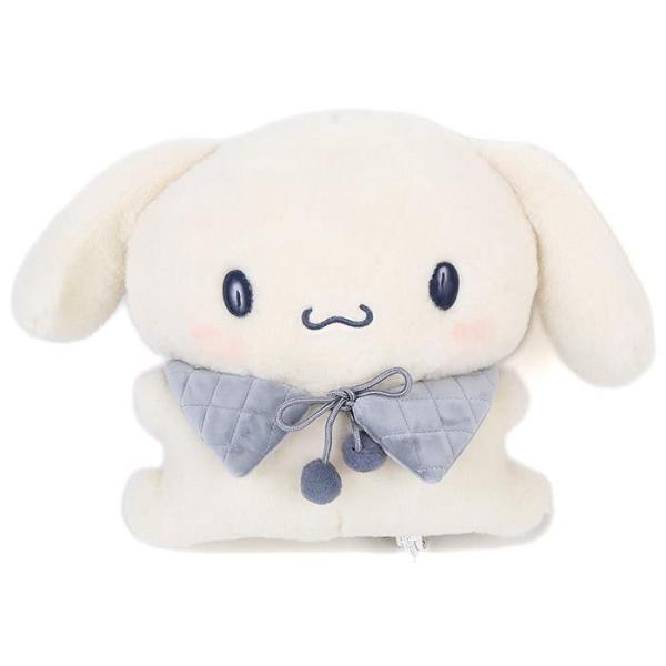 シナモロール クッションぬいぐるみ ぽてもこ サンリオ sanrio キャラクター