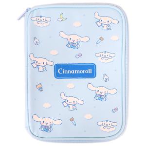 シナモロール メディカルケース M お薬収納ポーチ 薬手帳 母子手帳 新生活 サンリオ sanrio キャラクター