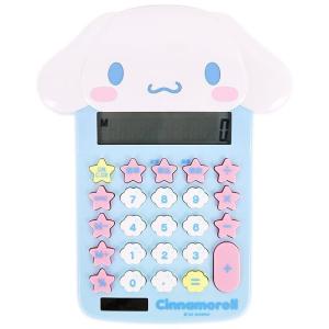 マイメロディ 電卓 フェイス形キー電卓 12桁表示 サンリオ sanrio