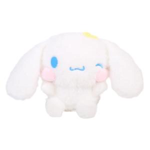 シナモロール DOLLYMIX ぬいぐるみマスコット ストラップ付 サンリオ