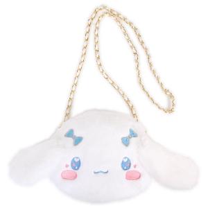 シュガーバニーズ ポーチ 平成うまれキャラクター ふわふわハート