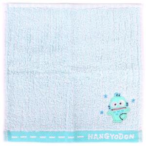 リトルツインスターズ ハンカチ 日本製 大きめ フレームデザイン