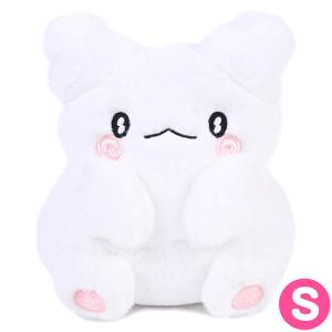 はなまるおばけ ほわほわぬいぐるみ ナカジママーケット ほわほわ はなまるおばけ ぬいぐるみ L ナカジママーケット限定