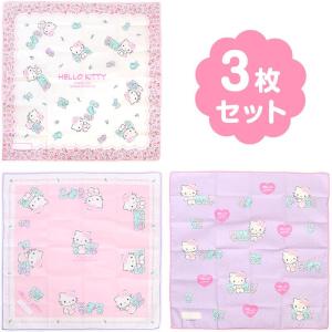 ハローキティ ランチョンマット 3P 900720 SANRIO サンリオ