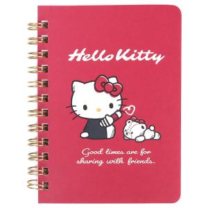 ハローキティ 8デザインメモ メモ帳 104枚 シール付き サンリオ sanrio