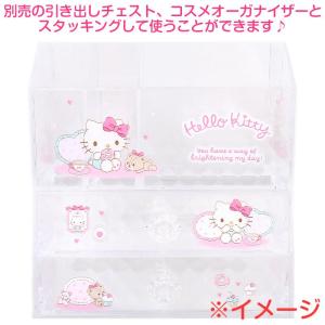 ハローキティ コスメオーガナイザー ペンスタン...の詳細画像4