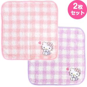 sanrio（サンリオ） ハローキティ プチタオル : サンリオオンライン