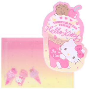 ハローキティ レターセット 日本製 サンリオ sanrio キャラクター