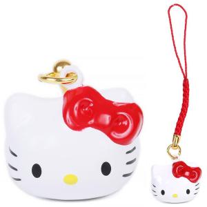 2010年　サンリオ　キティ　ベア　プードル　根付　ストラップ 2010年 サンリオ キティ ベア プードル 根付 ストラップ