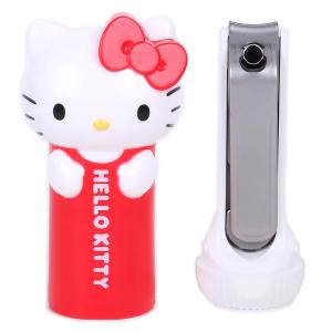 貝印 爪切り ハローキティ 花桜 S＆M 各1点セット 日本製 : 89ぶん