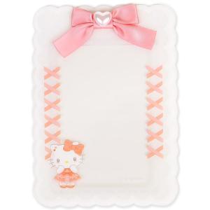 マイメロディ 硬質カードケース リボン トレーディングカード用サイズ