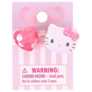 Disney（ディズニー） プリンセス ヘアゴム ハートヘアポニー ヘアゴム