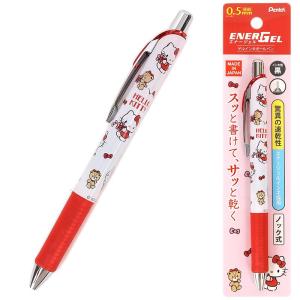 2016年 サンリオ ハローキティ ラスカル エナージェル ゲルインキボールペン sanrio（サンリオ） ハローキティ ゲルインキボールペン エナージェル