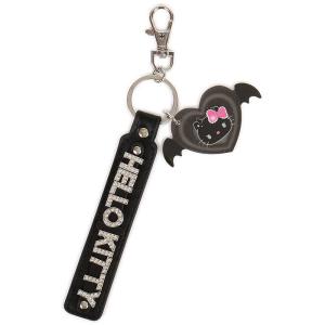 ハローキティ KT01 ラブリーフリルマスコットキーホルダー ロリータ