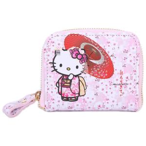 ハローキティ PVC財布 チラシ 288886 オールドキティ Hello Kitty