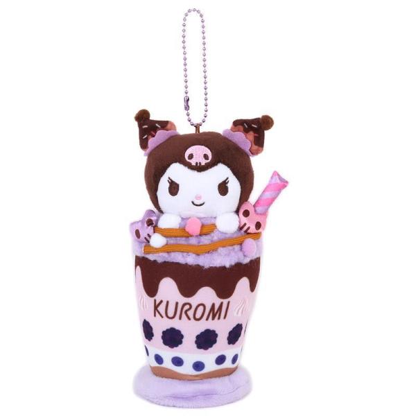 クロミ マスコットホルダー  サンリオパフェ
