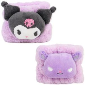 マイメロディ マスコット付きダブルミラー 拡大鏡 普通鏡 2面ミラー