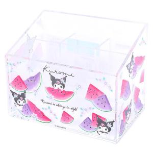 クロミ ペンスタンド 卓上収納 フルーツ サンリオ sanrio