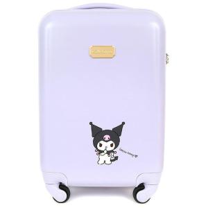 新品未使用品　サンリオ　クロミ　キャリーケース　キャリーバッグ　ロック付き sanrio クロミ キャリーバッグ : サンリオオンラインショップ