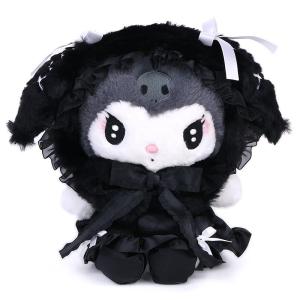 いちご新聞 ハローキティ ぬいぐるみ M サンリオ 50th