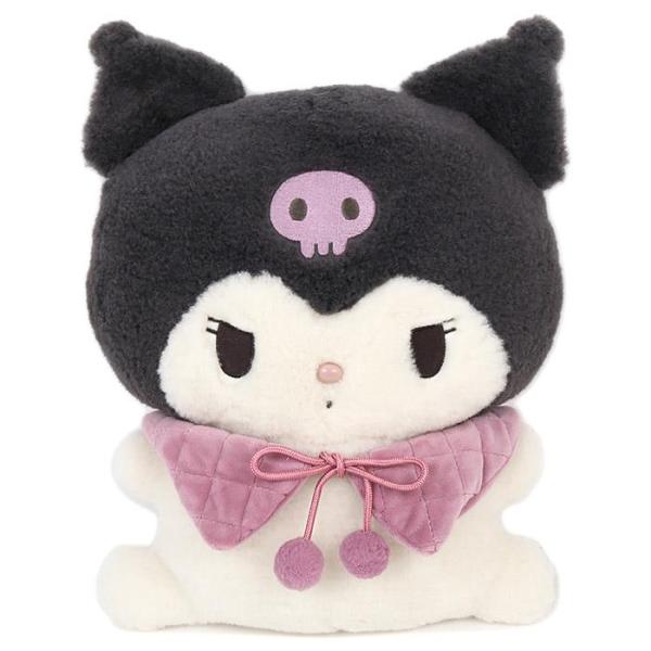 クロミ クッションぬいぐるみ ぽてもこ サンリオ sanrio キャラクター