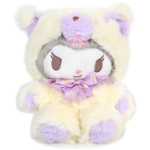 EDWIN（エドウィン） クロミ コラボ デニム ぬいぐるみ クロミちゃん