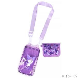 クロミ 【段階的価格変動商品】サンリオ メロクロ ビッグポーチ マイ