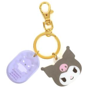 シナモロール キーホルダー フェイス形キーホルダー サンリオ sanrio