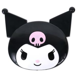 ポムポムプリン コンパクトミラー 鏡 収納ケース付き サンリオ sanrio