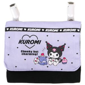 sanrio（サンリオ） マイメロディ クロミ クリップポケット ショルダー